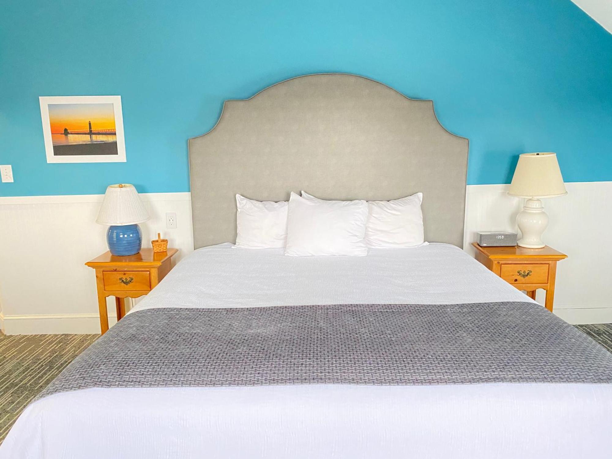 Harbor House Inn Grand Haven Quarto foto